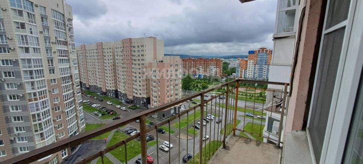 1-комн квартира Н.С.Ермакова проспект, д.30