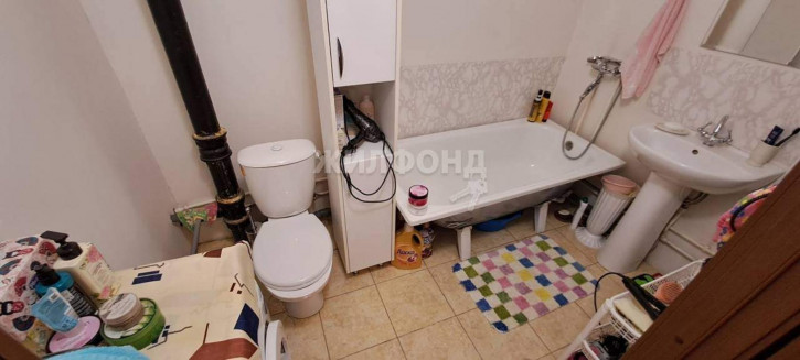 1-комн квартира Н.С.Ермакова проспект, д.30