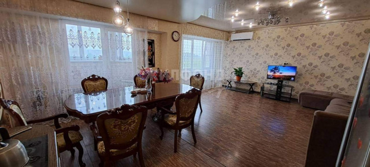 4-комн квартира Запорожская улица, д.69А
