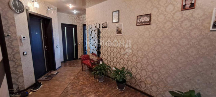 4-комн квартира Запорожская улица, д.69А