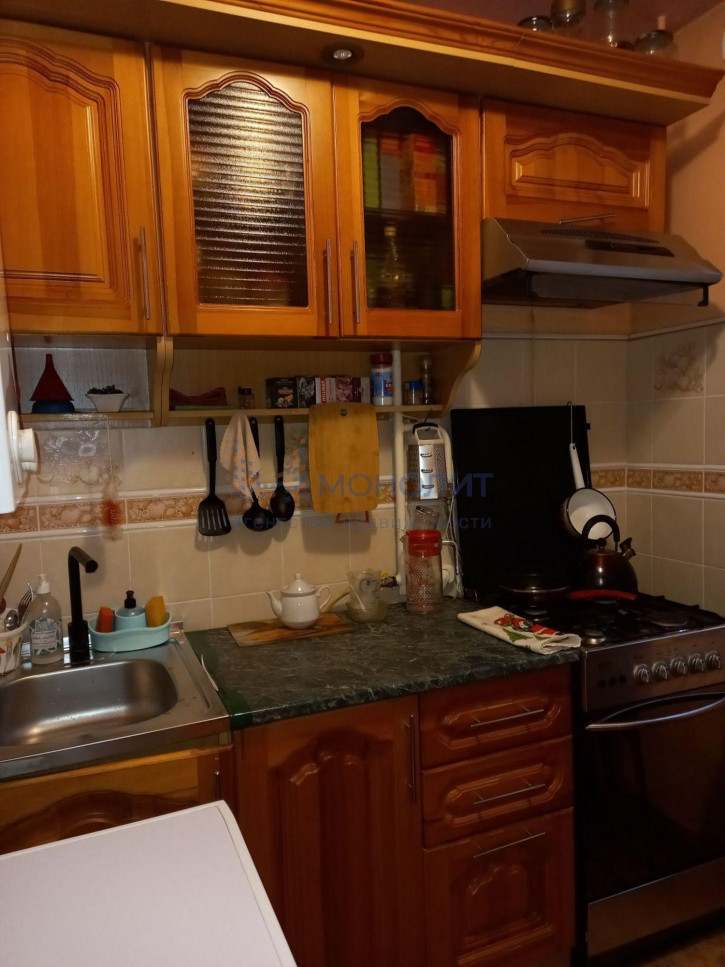 2-комн квартира Бориса Корнилова ул, 7к1