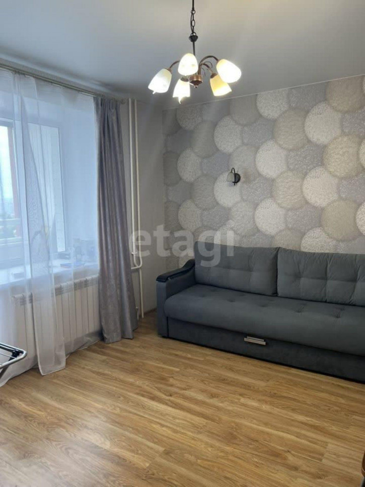 1-комн квартира Центральная, 1а