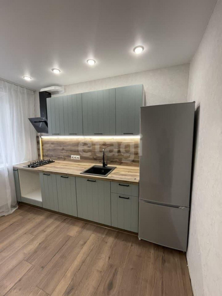 1-комн квартира Вольская, 48