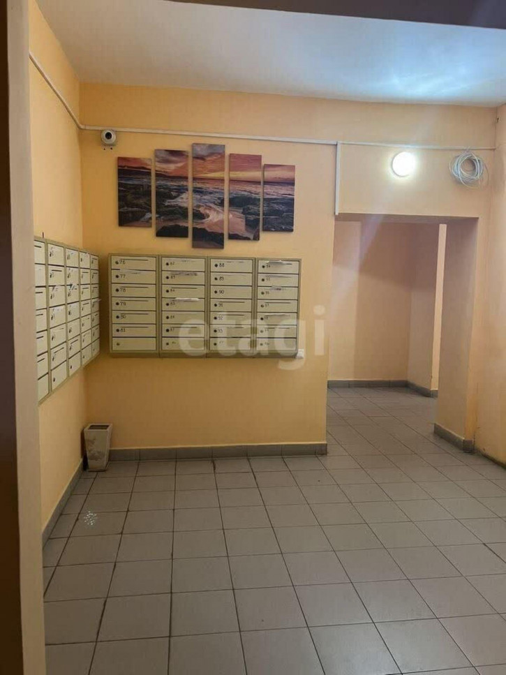 1-комн квартира Центральная, 1а