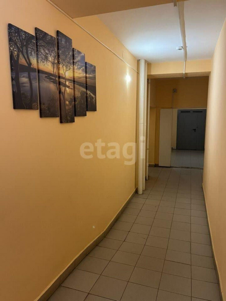 1-комн квартира Центральная, 1а