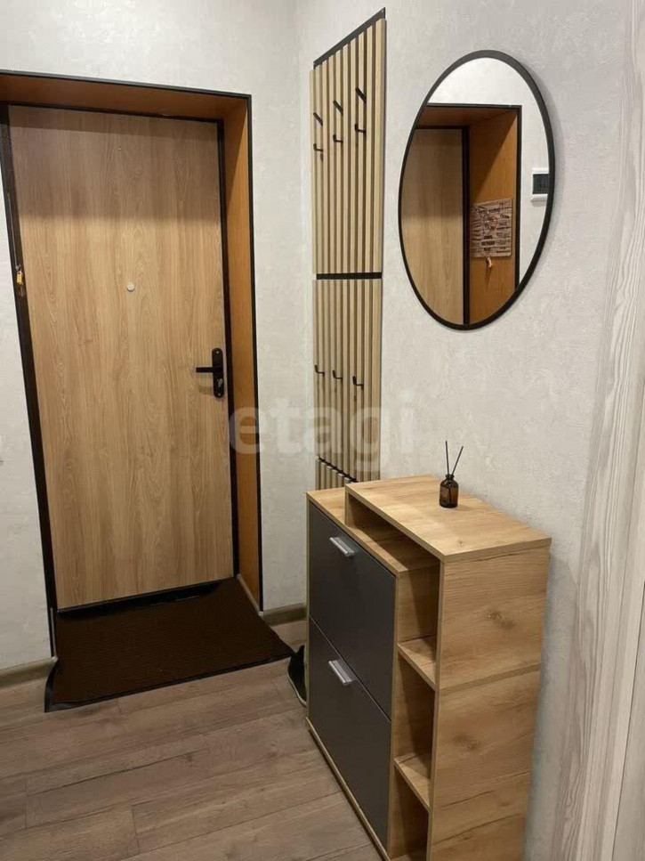 1-комн квартира Вольская, 48