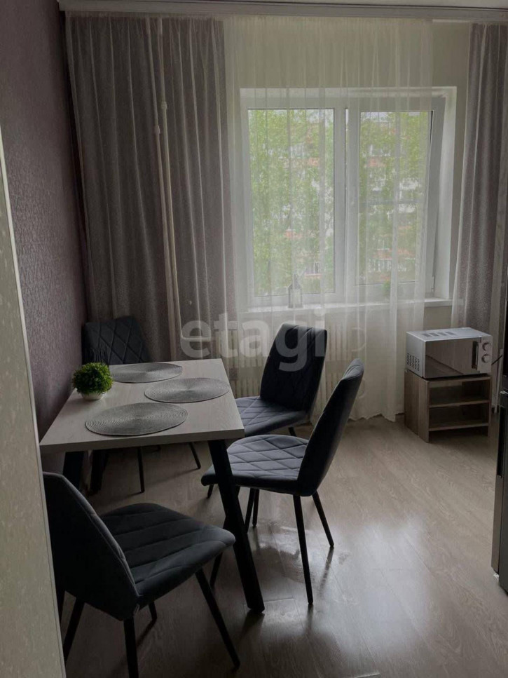 1-комн квартира Сибниисхоз, 6