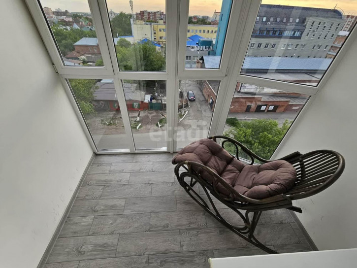 1-комн квартира Куйбышева, 56