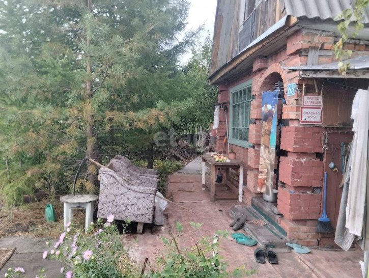 Коттедж/дом Газовик СНТ