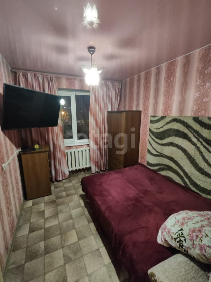 3-комн квартира Гуртьева, 25
