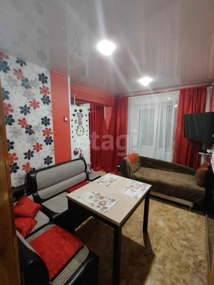 3-комн квартира Гуртьева, 25