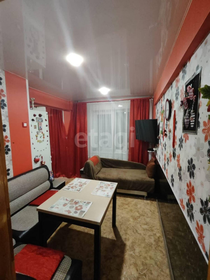 3-комн квартира Гуртьева, 25