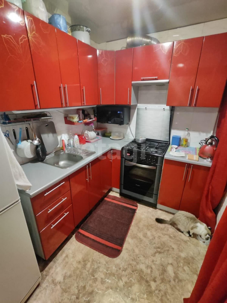 3-комн квартира Гуртьева, 25