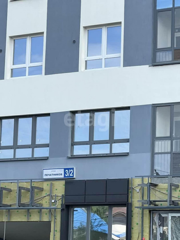 2-комн квартира Печатников, 3 к 1