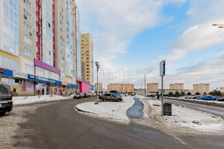 Торговое помещение Федюнинского 62к.1