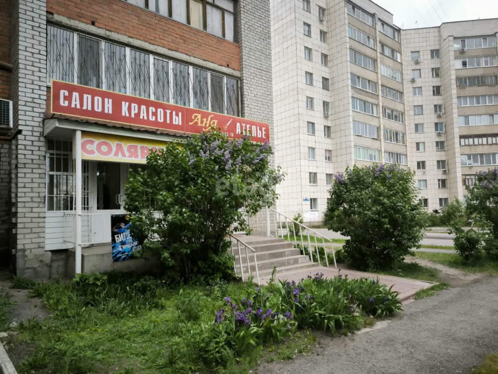 Торговое помещение Федюнинского 15