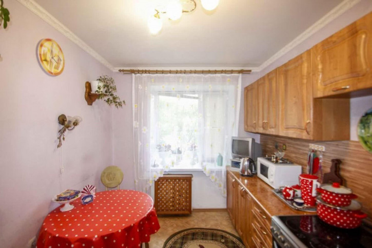 3-комн квартира Ивана Крылова (Водников), 15