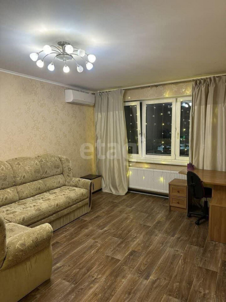 2-комн квартира Эрвье, 26