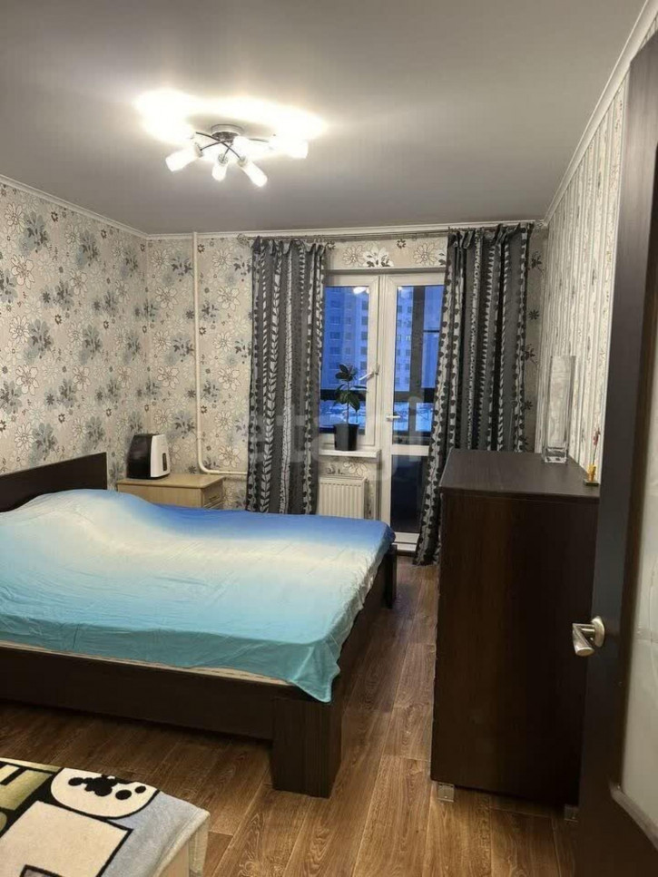 2-комн квартира Эрвье, 26