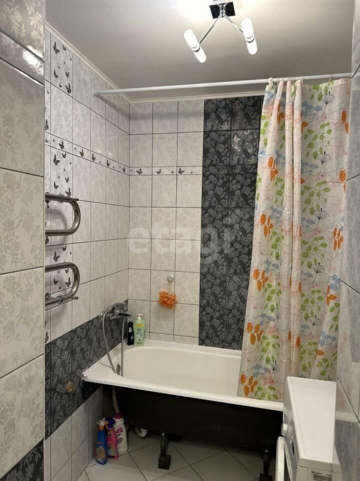 2-комн квартира Эрвье, 26