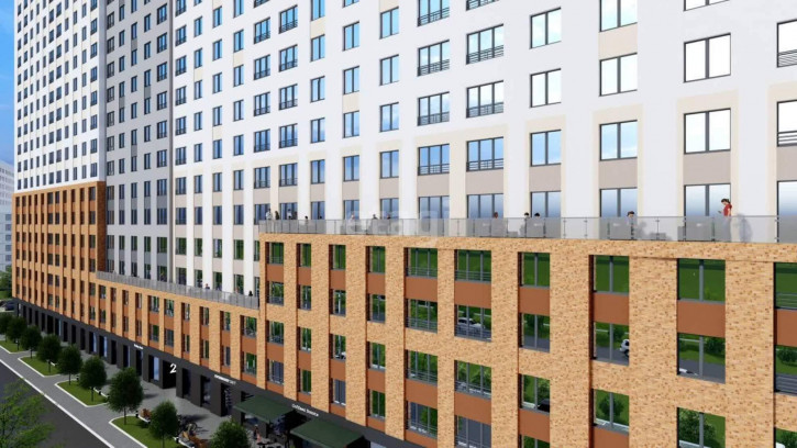 3-комн квартира Лесопарковая, 1/1