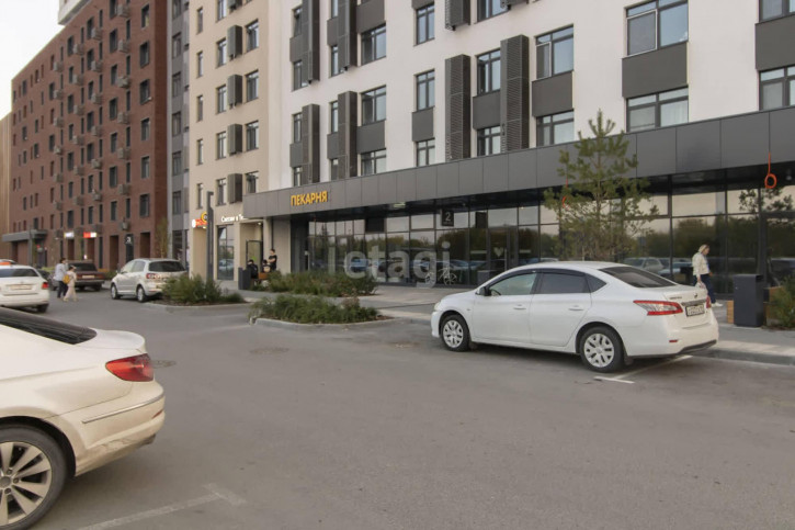 2-комн квартира в новом доме Харьковская, 72а