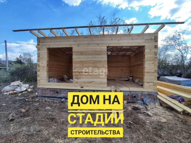 Коттедж/дом Клубничная, 139