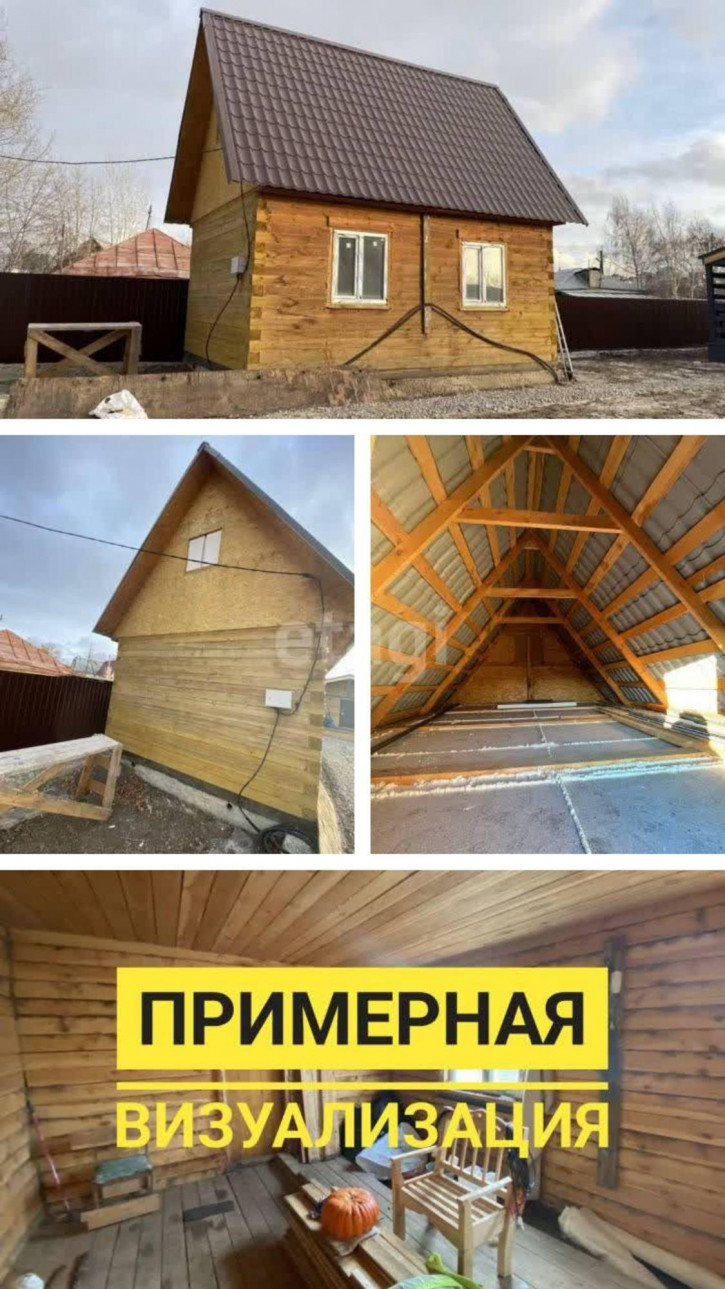 Коттедж/дом Клубничная, 139