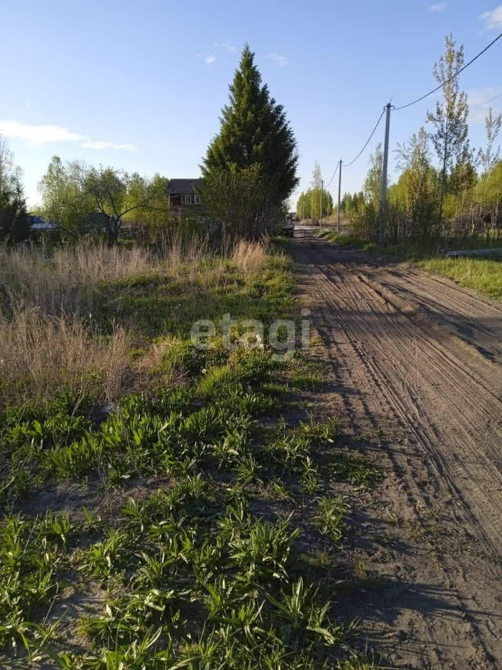 Земельный участок Цветочная,