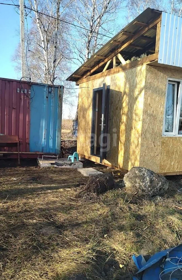 Земельный участок Лесная,
