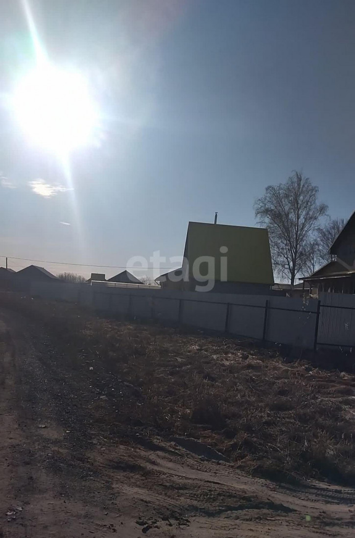 Земельный участок Лесная,