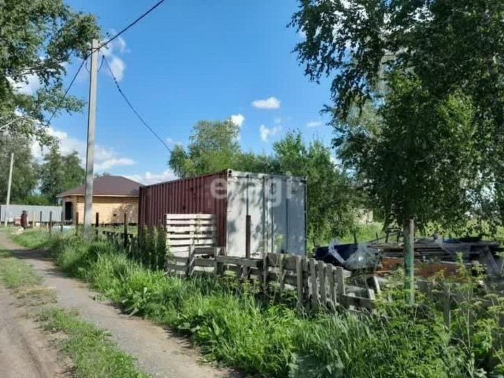 Земельный участок Лесная,