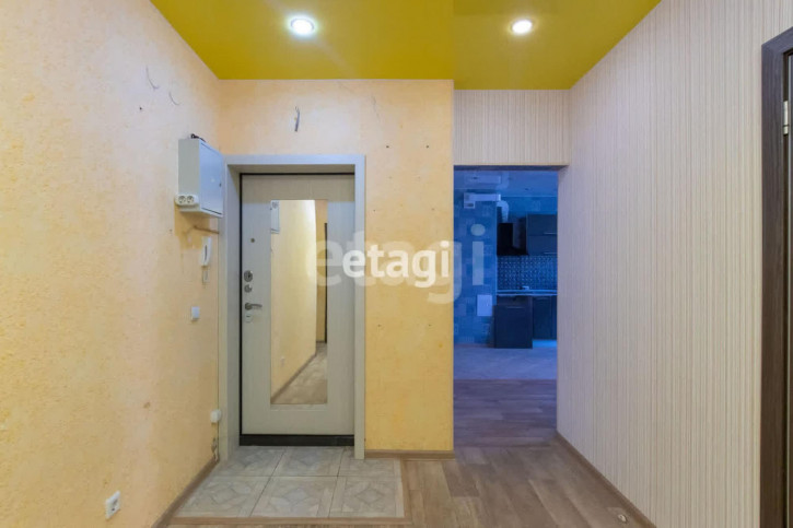 3-комн квартира Созидателей, 14