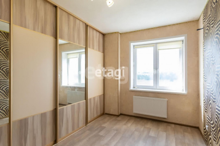 3-комн квартира Созидателей, 14