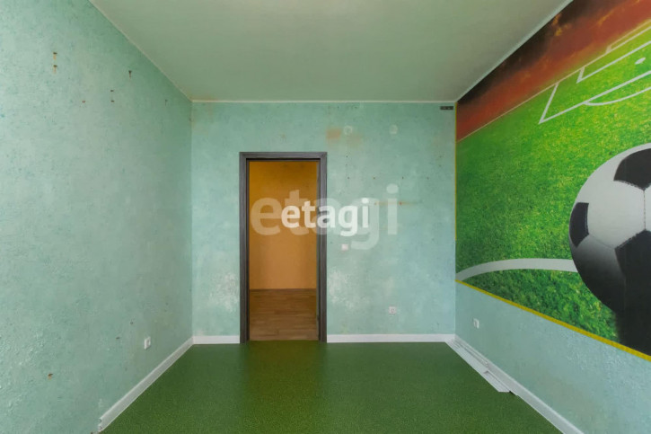 3-комн квартира Созидателей, 14