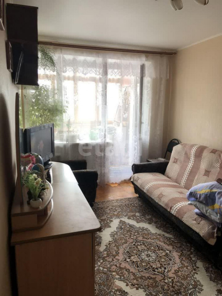 3-комн квартира Белинского, 1а