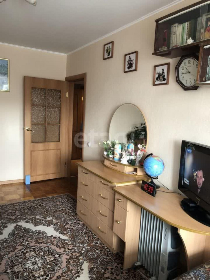 3-комн квартира Белинского, 1а