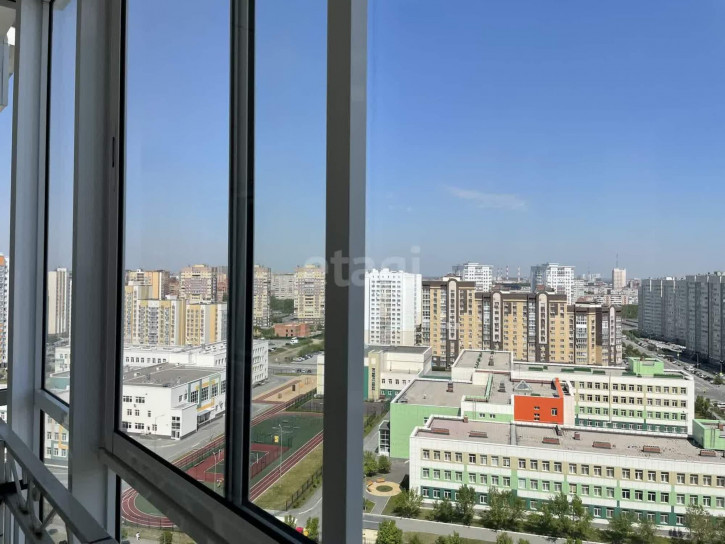 2-комн квартира Дмитрия Менделеева, 16