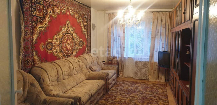 3-комн квартира Пермякова, 25
