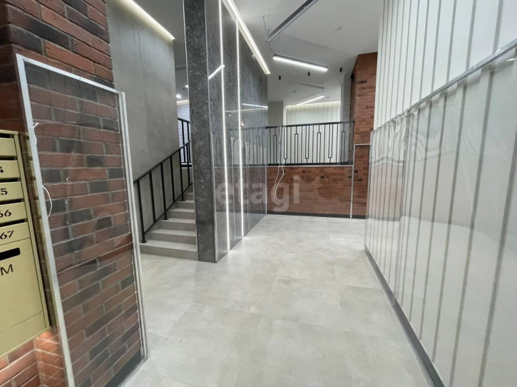 2-комн квартира Пожарных и спасателей, 1/1