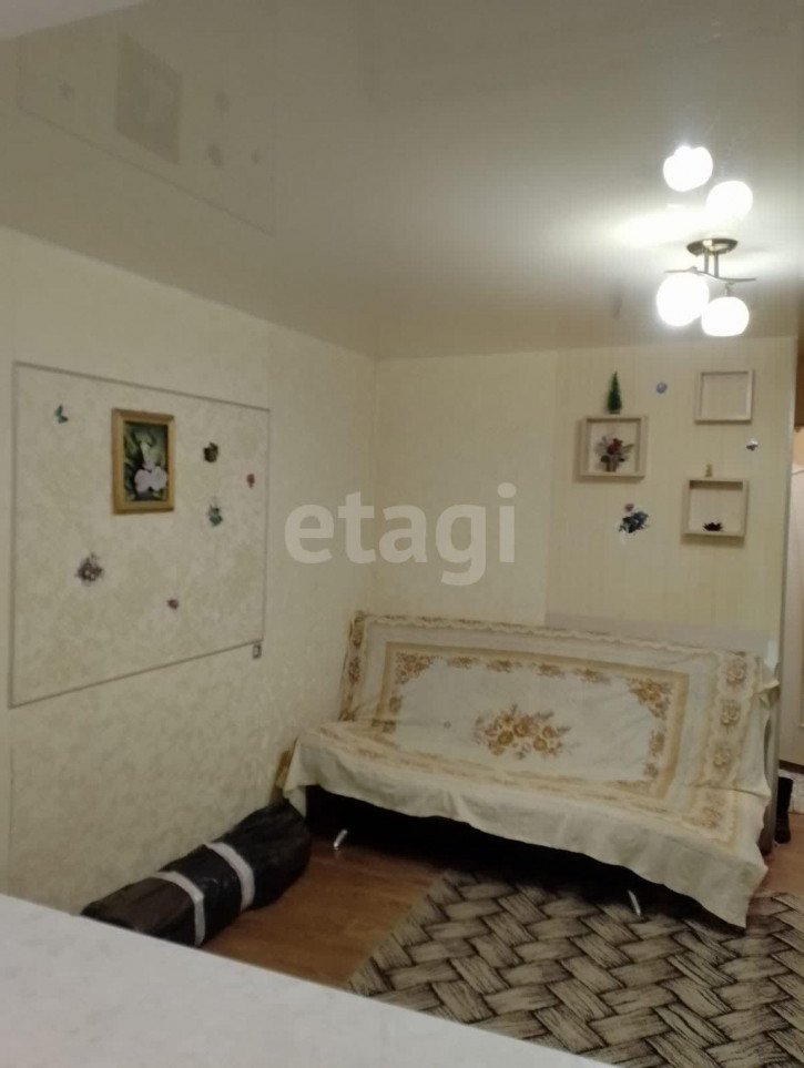 1-комн квартира Судостроителей, 38