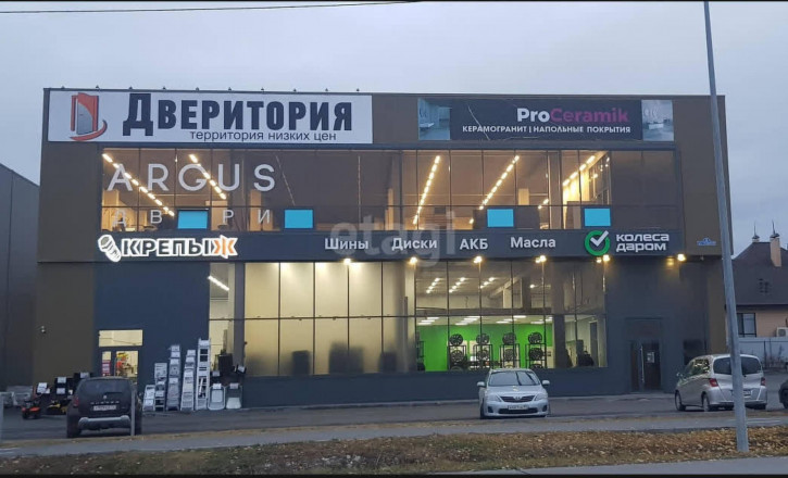Торговое помещение Уездная 2/1