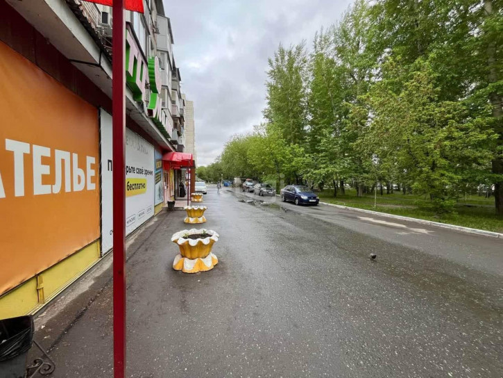 Торговое помещение Беляева 17