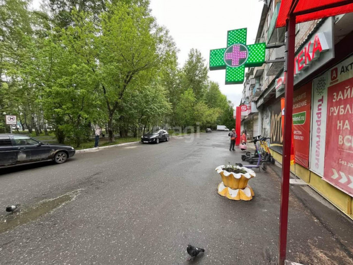 Торговое помещение Беляева 17
