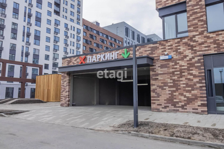 Гараж/парковка Харьковская 72а