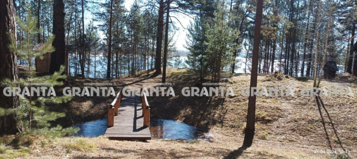 Коттедж/дом ул. Центральная, 1