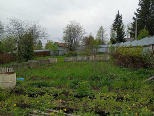 Продажа участка НСТ "Мир"