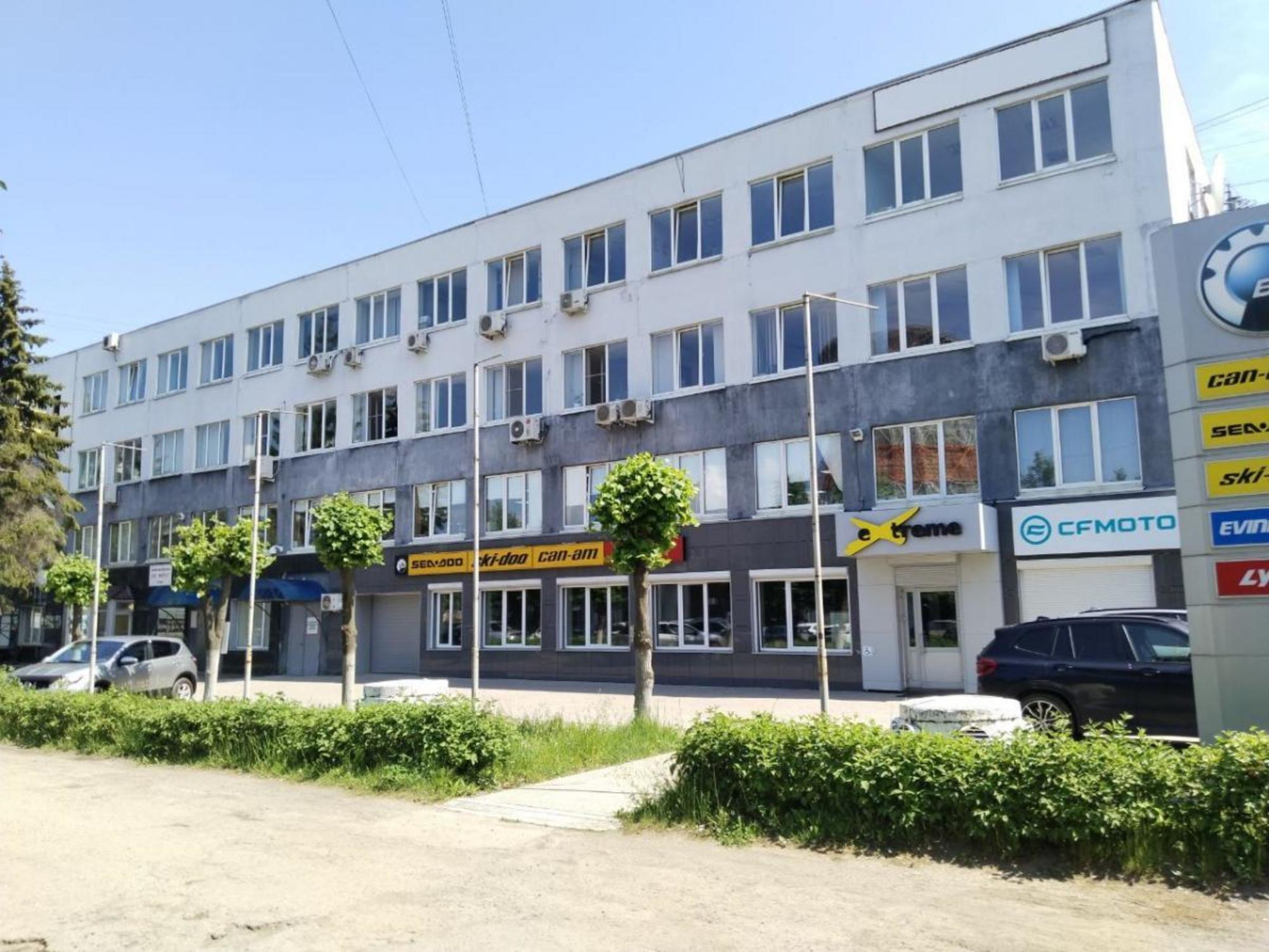 Купить торговое помещение за 28 500 000 рублей на проезд Машиностроителей