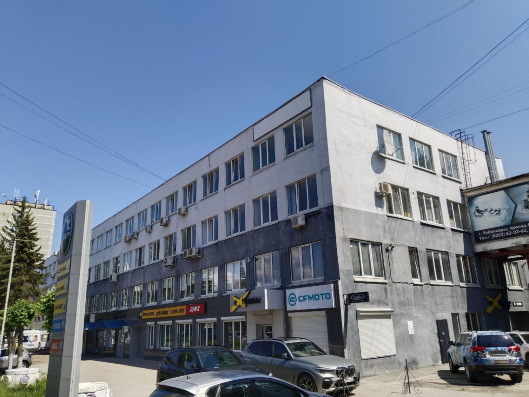 Купить торговое помещение за 28 500 000 рублей на проезд Машиностроителей