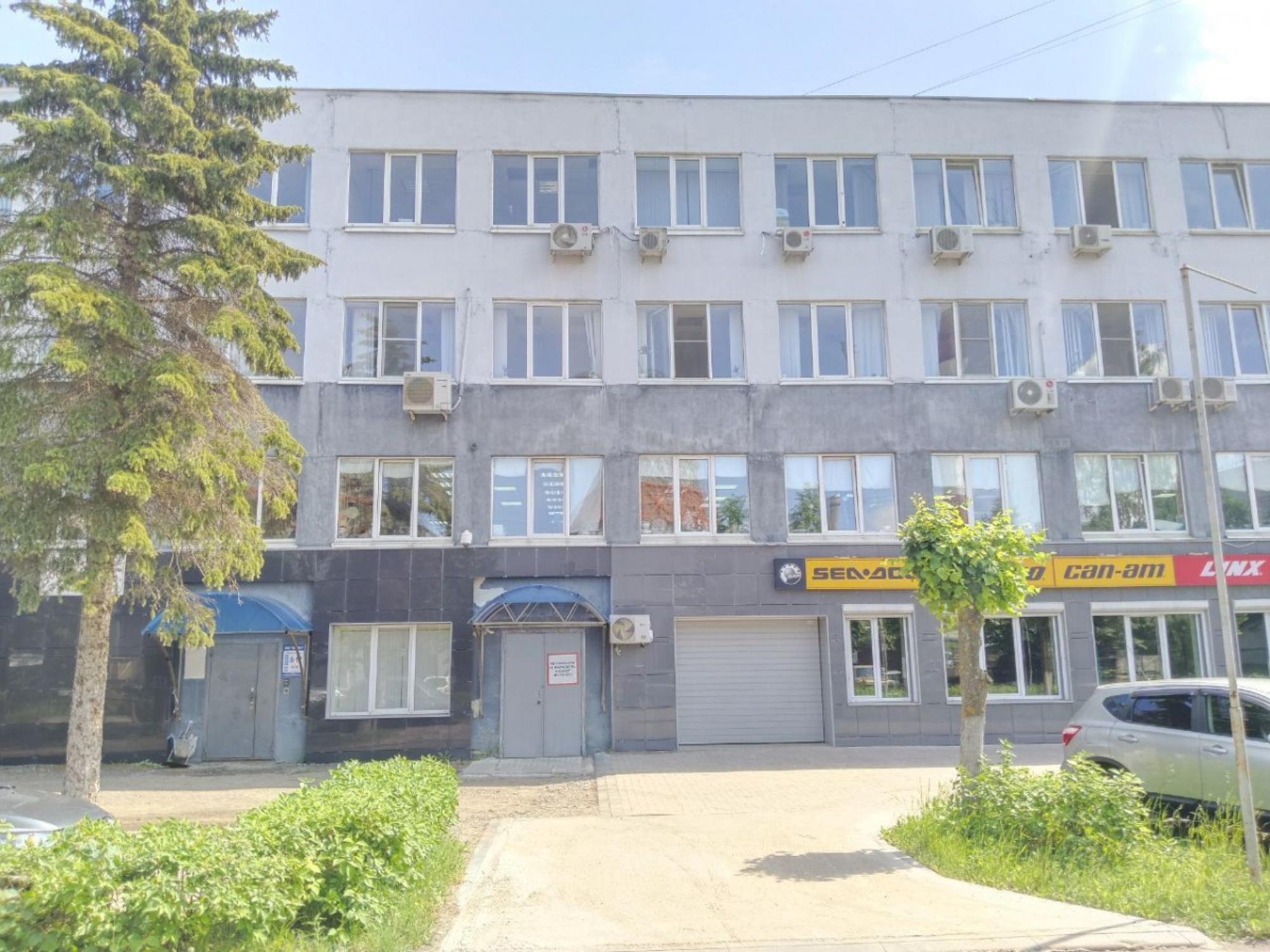 Купить торговое помещение за 28 500 000 рублей на проезд Машиностроителей